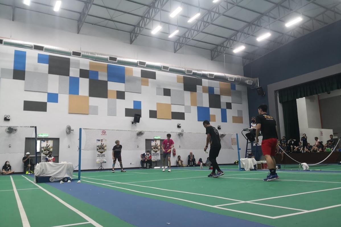 Top 10 Best Badminton Courts in Penang 2024 Sports Centre