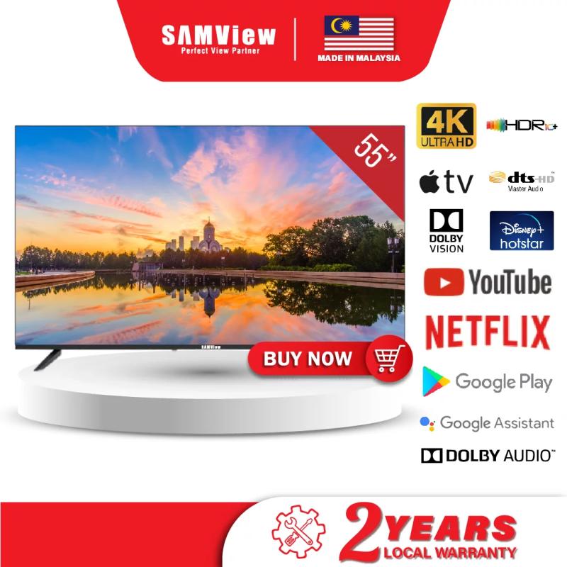 Top 10 Best 4K TV in Malaysia 2025 5 Untitled-presentation---T.