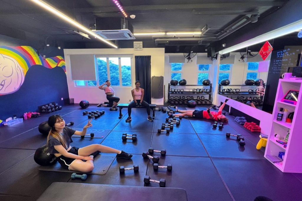 Top 20 Best Gyms in Kuala Lumpur & Selangor 2025 9 DailyMuscle-LightHouse-interior