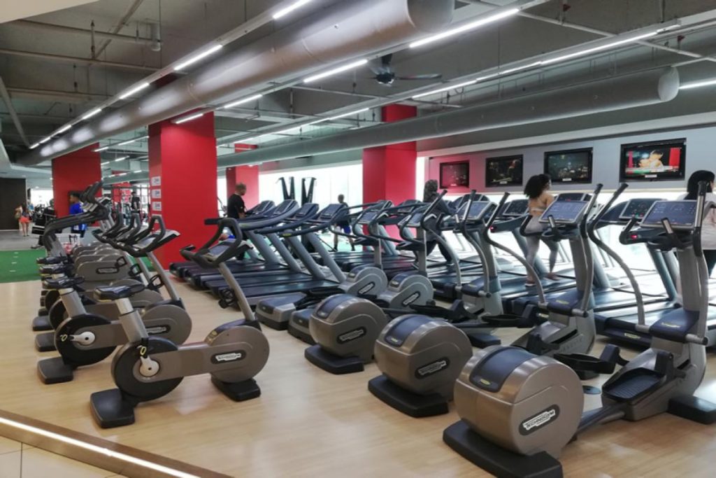 Top 20 Best Gyms in Kuala Lumpur & Selangor 2025 7 Fitness-First-interior