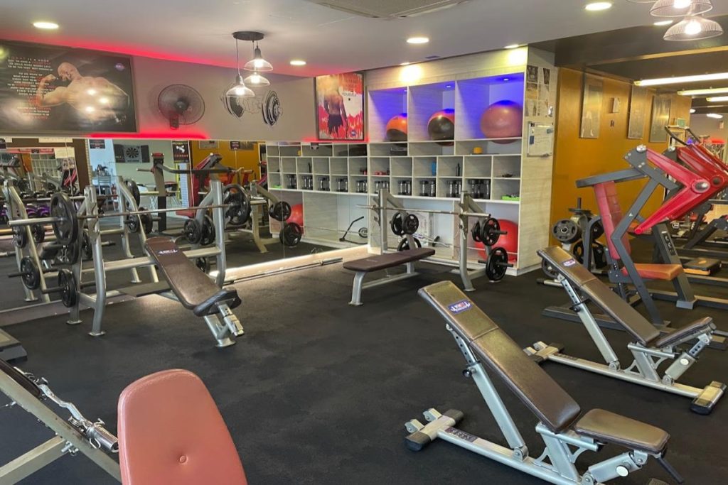 Top 20 Best Gyms in Kuala Lumpur & Selangor 2025 11 WinFit-Fitness-Factory-interior