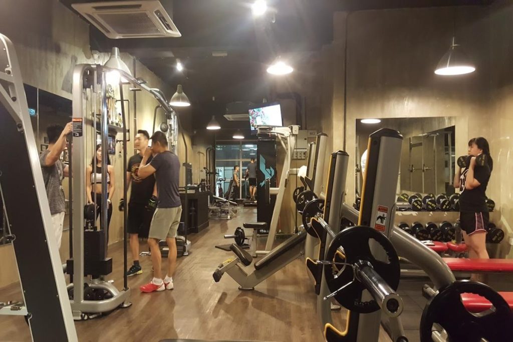 Top 20 Best Gyms in Kuala Lumpur & Selangor 2025 13 UNIFIT-Gym-interior