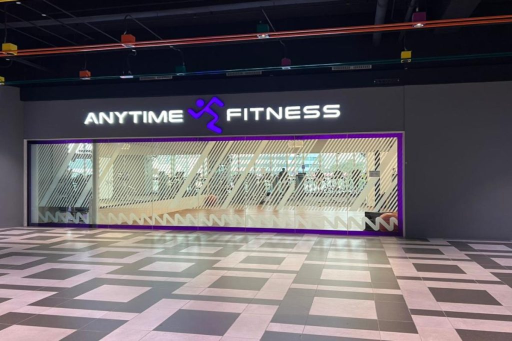 Top 20 Best Gyms in Kuala Lumpur & Selangor 2025 18 Anytime-Fitness