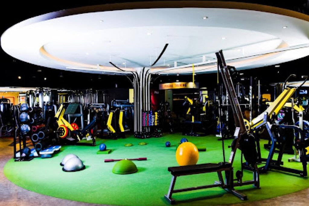 Top 20 Best Gyms in Kuala Lumpur & Selangor 2025 21 Peak-Fitness-interior