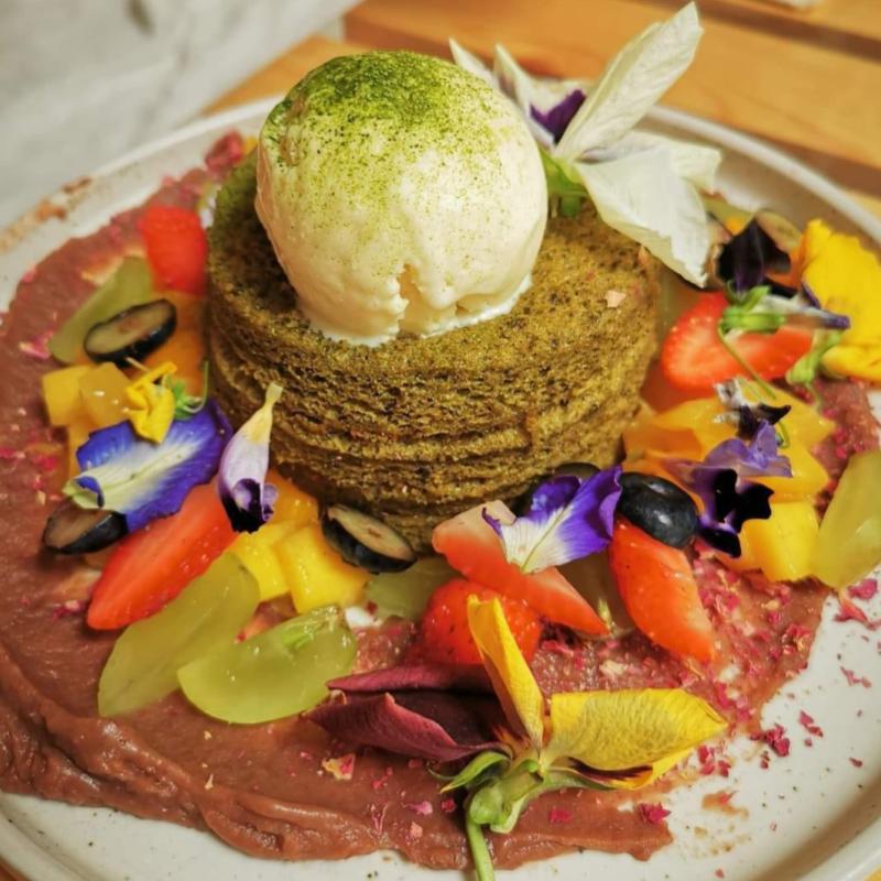 Top 16 Best Matcha Desserts in Penang 2025 23 Utoo-Boho-Cafe-