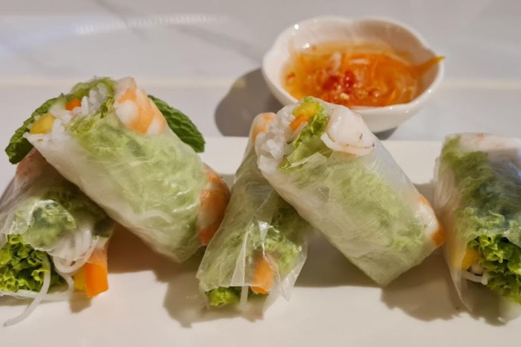 Top 10 Best Vietnamese Spring Rolls in Johor 2025 13 V-taste-