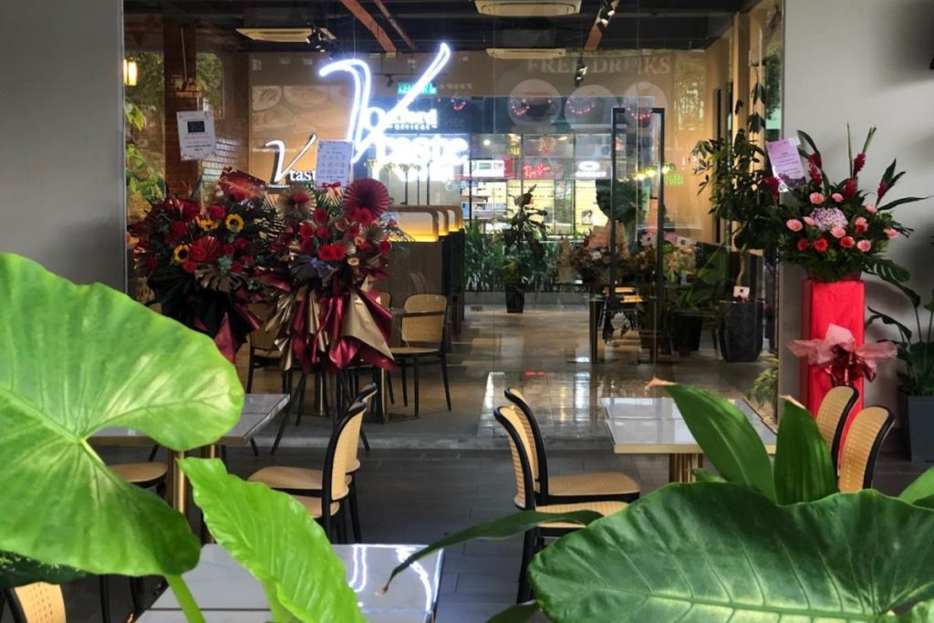 Top 10 Best Vietnamese Spring Rolls in Johor 2025 12 V-taste