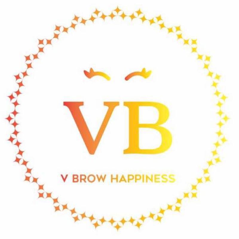 <strong>10 Perkhidmatan Sulaman Kening Terbaik di KL & Selangor 2025</strong> 10 VBrow-Happiness