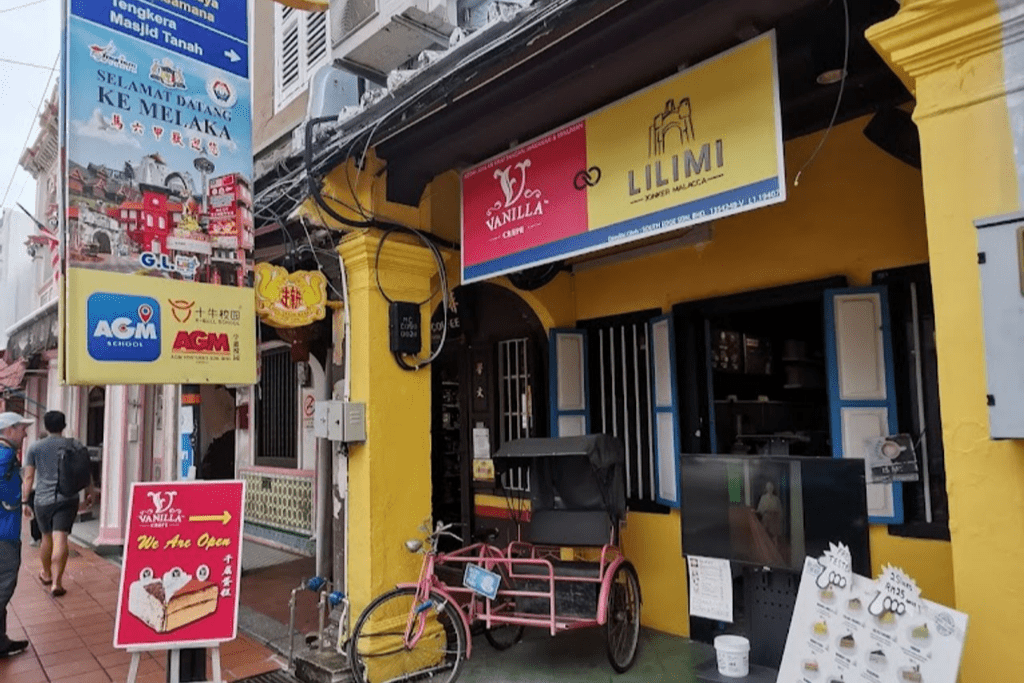 Top 15 Best Cake Shops in Malacca 2025 16 Vanilla-Crepe