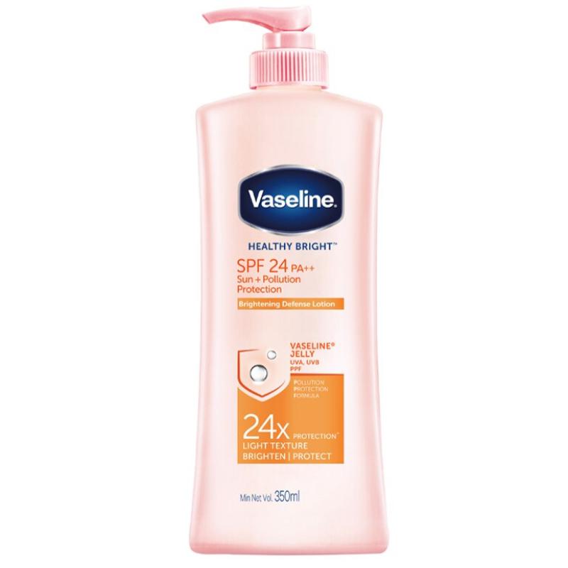Top 10 Best Vaseline Body Lotions in Malaysia 2025 7 Vaseline-Healthy-Bright-SPF--Sun-Pollution-Protection