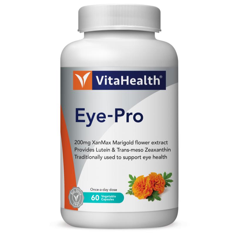 Top 15 Best Lutein Supplements in Malaysia 2025 9 VitaHealth-Eye-Pro-