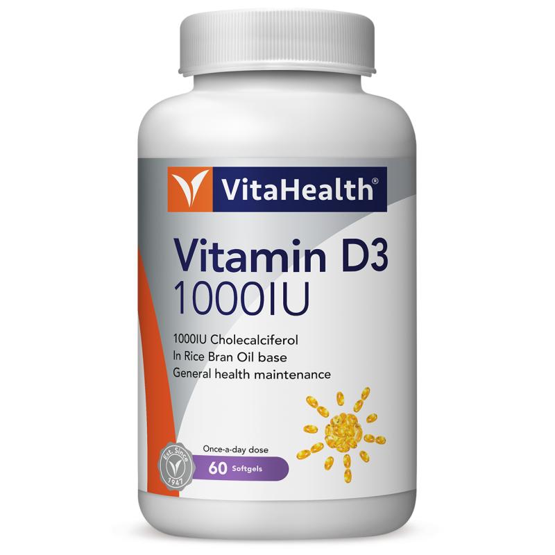 Top 10 Best Supplements for Men in Malaysia 2025 5 VitaHealth-Vitamin-D-IU