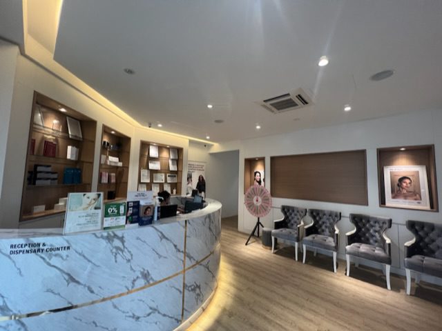 Top 10 Best Hair Loss Treatment Centers in Penang 2025 15 W-Clinic-Tanjong-Tokong-