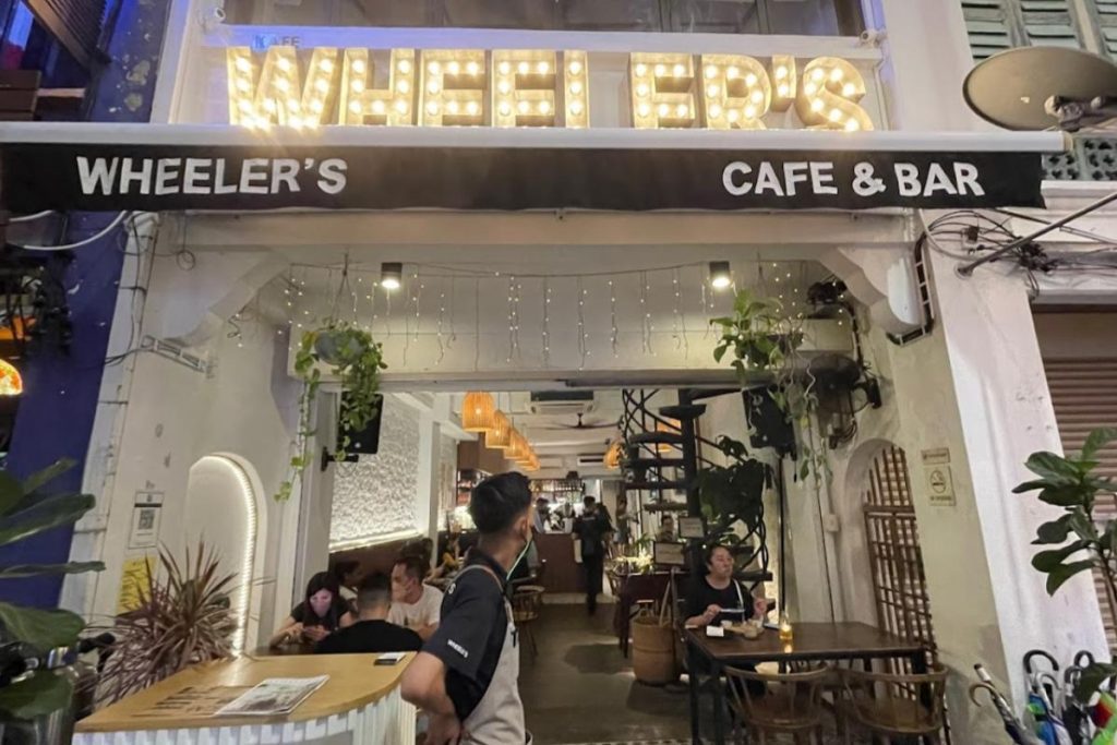 Top 10 Best Poached Eggs in Penang 2025 2 WHEELERS