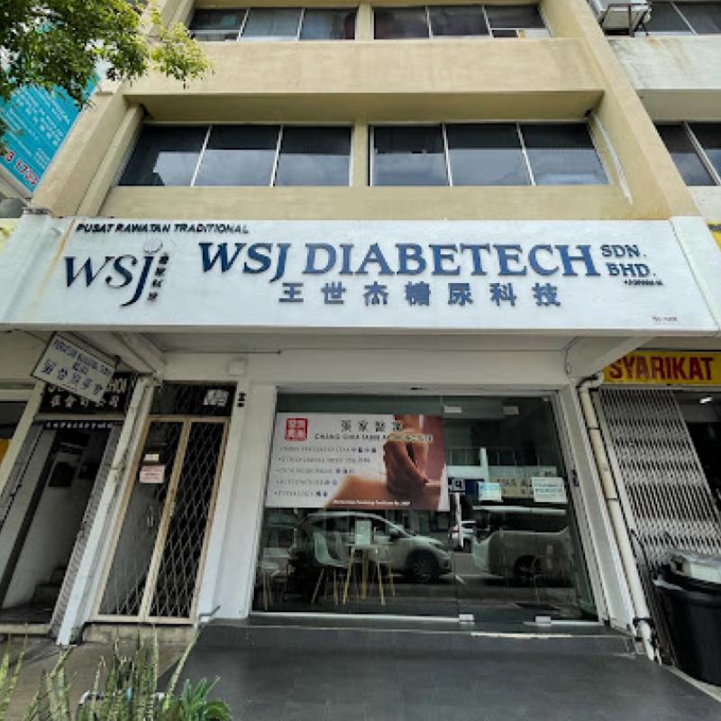 Top 10 Best Acupuncture Services in Melaka 2025 4 WSJ-Diabetech