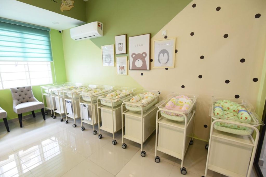 <strong>10 Pusat Berpantang Terbaik di Malaysia 2025</strong> 5 Warm-Care-Confinement-Centre-