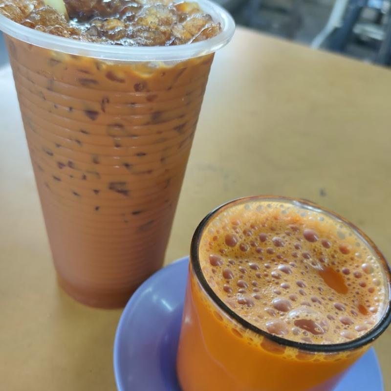 Top 10 Best Teh Tarik in Penang 2025 13 Warung-Adik-Abang-Penang-