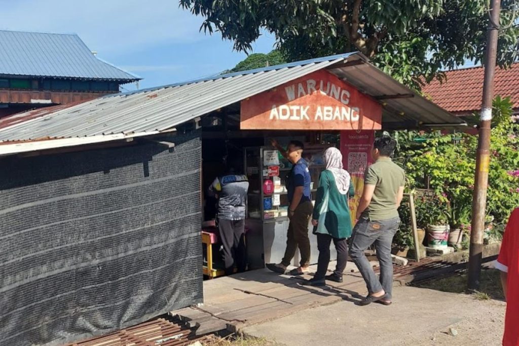 Top 10 Best Teh Tarik in Penang 2025 12 Warung-Adik-Abang-Penang