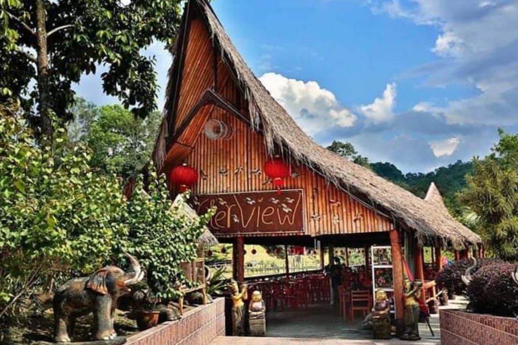 4 Restoran Thai Terbaik di Hulu Langat 2025 6 Water-View-Thai-Restaurant