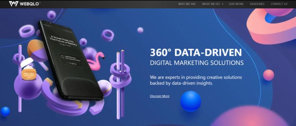 Top 10 Best Digital Marketing Agencies in KL & Selangor 2025 21 Webqlo-