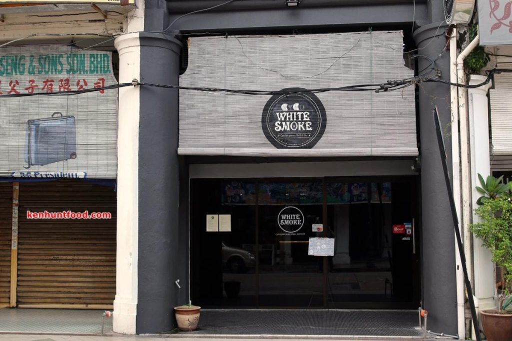 Top 16 Best Fusion Restaurants in Penang 2025 18 White-Smoke-Restaurant-
