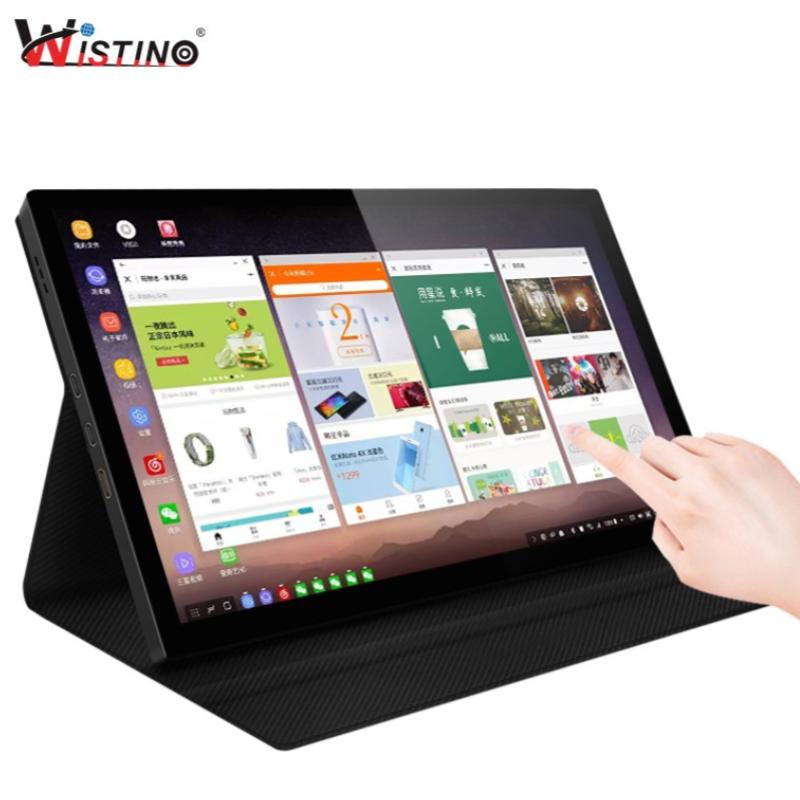 5 Monitor Skrin Sentuh Terbaik di Malaysia 2025 4 Wistino-Touch-Monitor