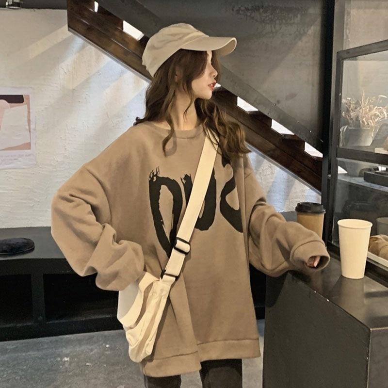 Top 10 Best Women’s Sweaters in Malaysia 2025 2 Women-Oversized-Sweater-Autumn