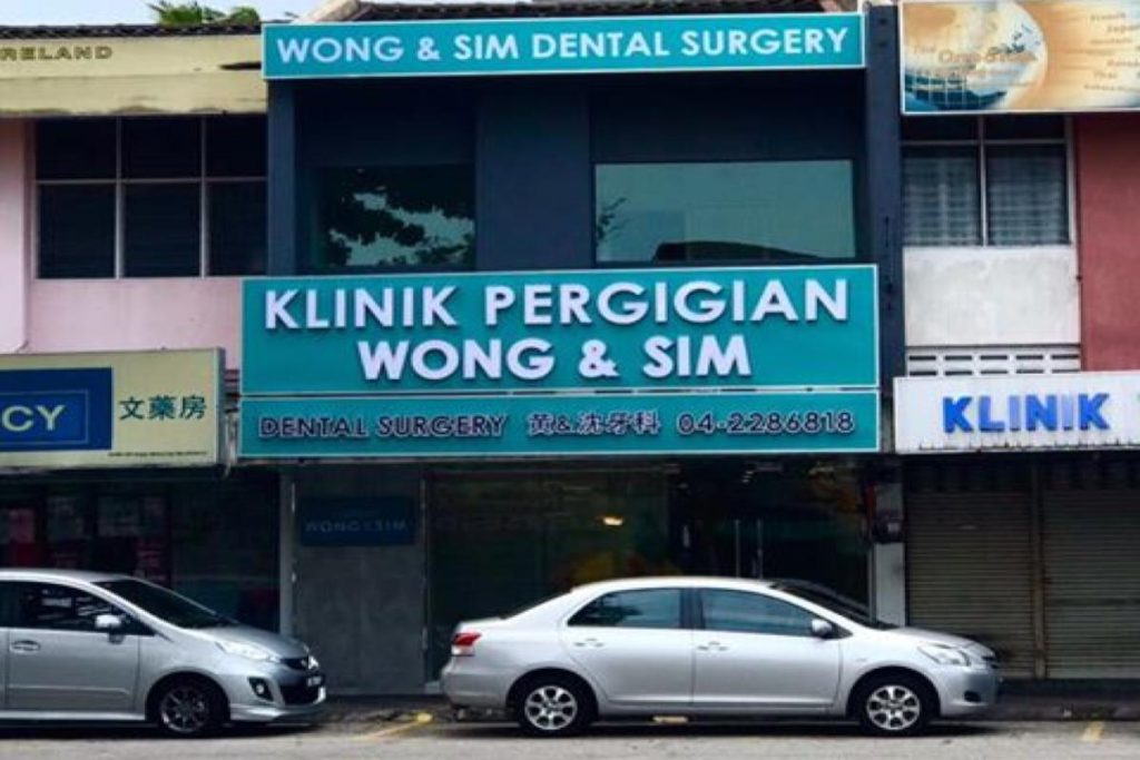 <strong>Top 10 Best Teeth Whitening Dentists in Penang 2025</strong> 20 Wong-Sim-Dental-Surgery--resize-image