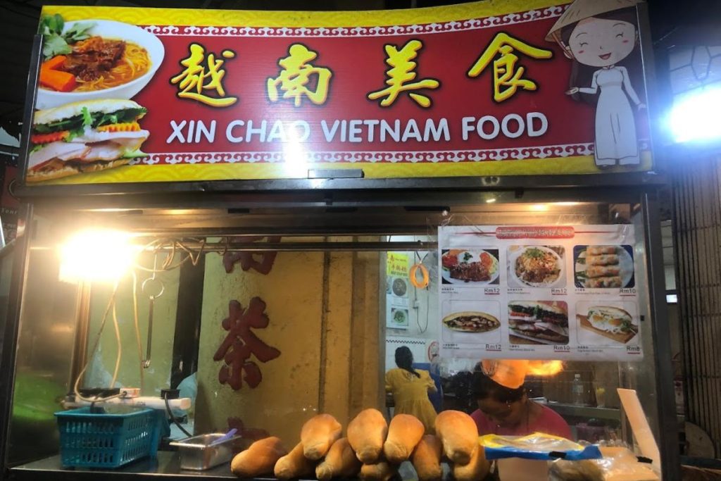 Top 10 Best Vietnamese Spring Rolls in Penang 2025 20 Xin-Chao-Vietnam-Traditional-Food-