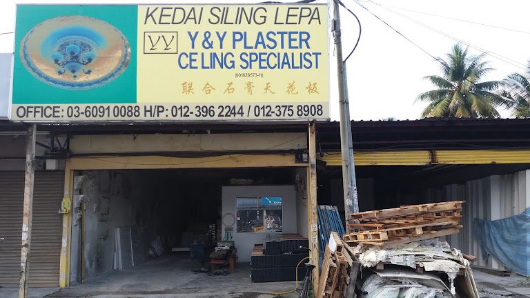 <strong>Top 8 Best Plaster Ceiling Suppliers & Contractors in Selangor 2025</strong> 14 Y-Y-Plaster-Ceiling-Specialist