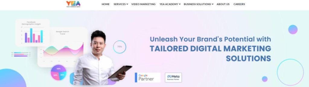 Top 10 Best Digital Marketing Agencies in Johor 2025 9 YEA-Business-Sdn-Bhd-