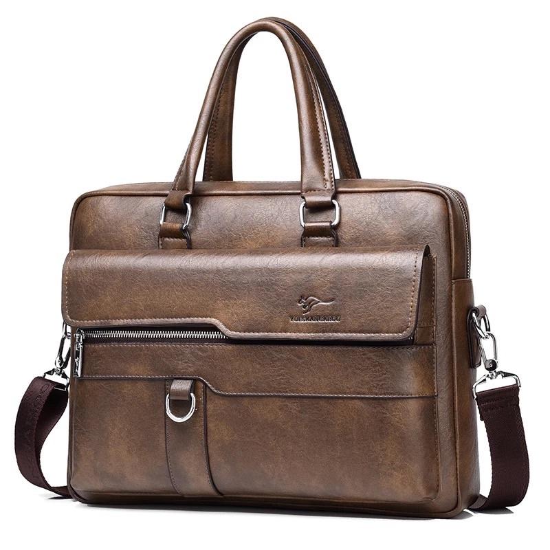 Top 8 Best Briefcases For Men in Malaysia 2024 | You Need This