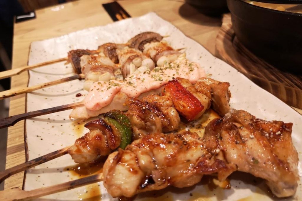 Top 10 Best Yakitori in Penang 2025 21 Yakitoriya-Japanese-Cuisine-