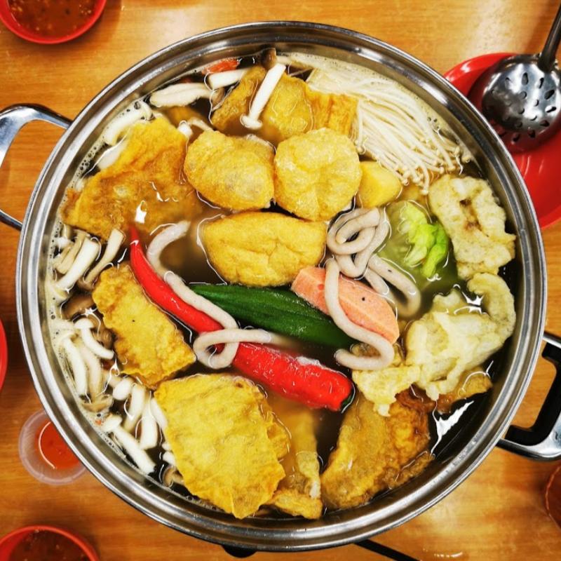 10 Restoran Steamboat Terbaik di Cheras 2025 17 Yap-Hup-Kee-Steamboat