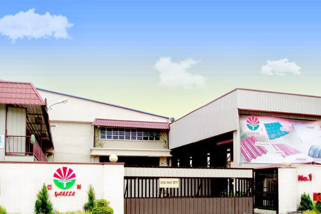 <strong>8 Pembekal Bumbung Dek Logam Terbaik di Malaysia 2025</strong> 4 Yarker-Industries-Sdn-Bhd