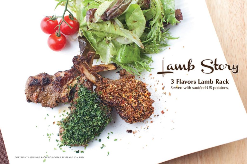 Top 8 Best Lamb Racks in Johor 2025 11 Yews-Cafe-Bistro-Senibong-Cove-