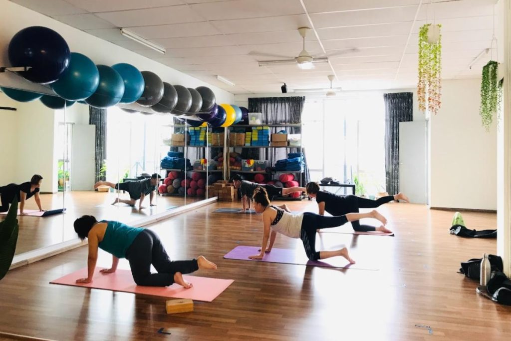 <strong>Top 10 Best Pilates Studios in Johor 2025</strong> 2 Yoga-Plus-Studio-