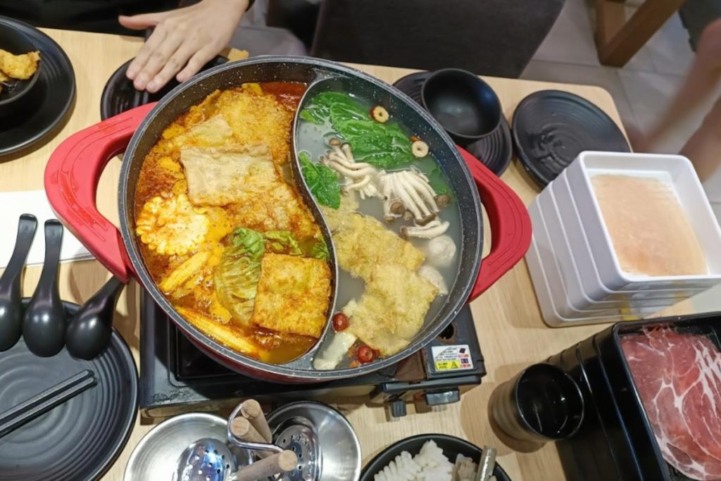 10 Restoran Steamboat Terbaik di Sri Petaling 2025 9 Yosen-Japanese-Shabu-Shabu-Sri-Petaling-