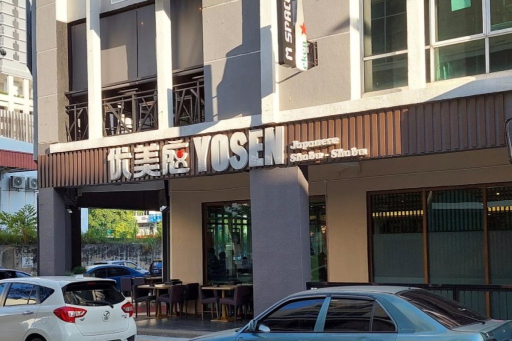 10 Restoran Steamboat Terbaik di Sri Petaling 2025 8 Yosen-Japanese-Shabu-Shabu-Sri-Petaling