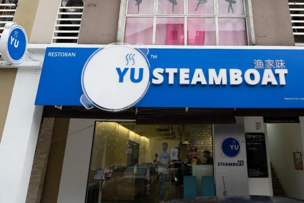 10 Restoran Steamboat Terbaik di Sri Petaling 2025 20 Yugami-Steamboat