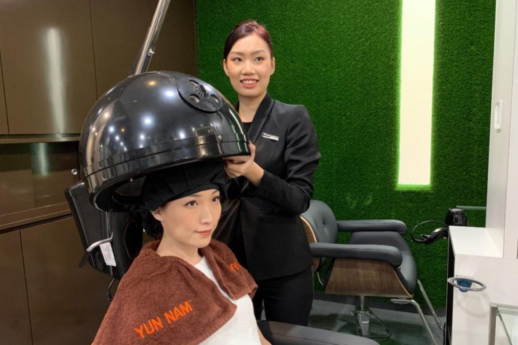 <strong>8 Pusat Rawatan Rambut Gugur Terbaik di Melaka 2025</strong> 5 Yun-Nam-Hair-Care-Mahkota-Parade-