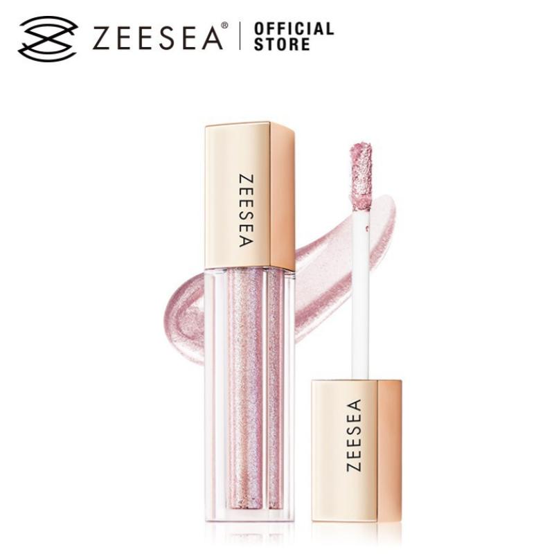 Top 9 Best Liquid Eyeshadows in Malaysia 2025 2 ZEESEA-Glitter-Shimmer-Eyeshadow