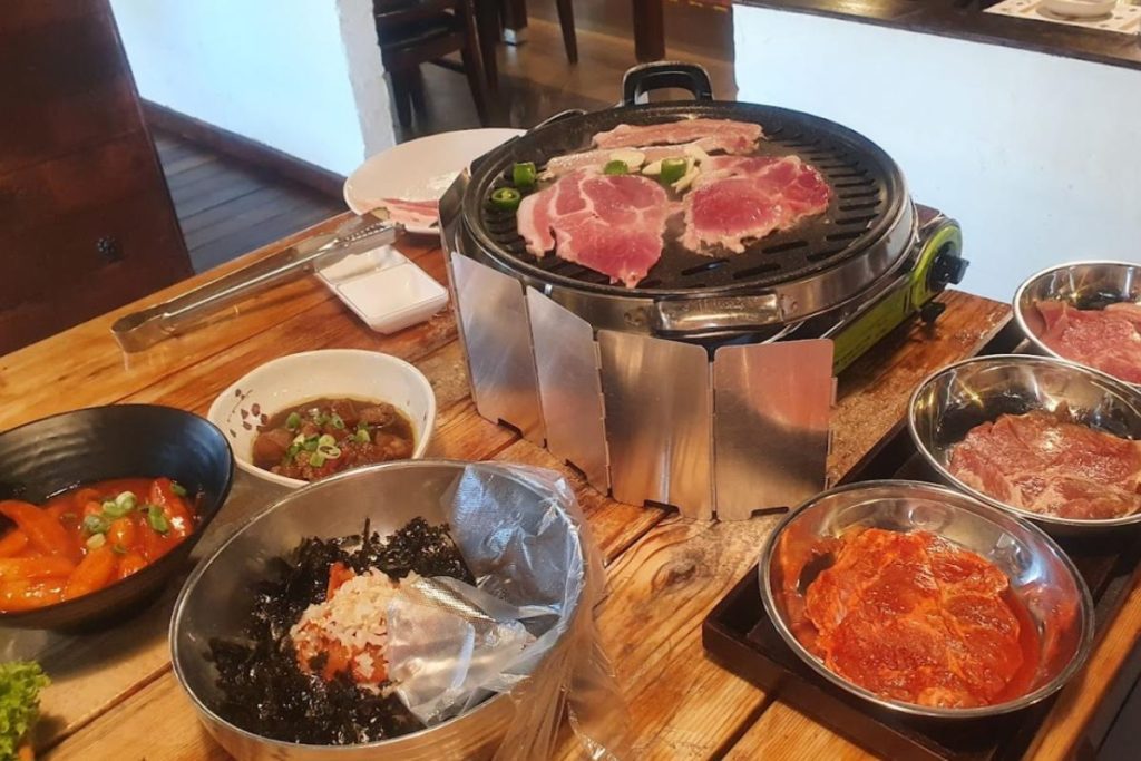 Top 10 Best Korean Restaurants in Ampang 2025 5 Zen-Korean-BBQ