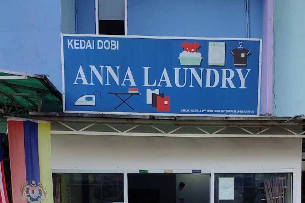 Top 10 Best Laundry Services in Malaysia 2025 4 anna-laundry-
