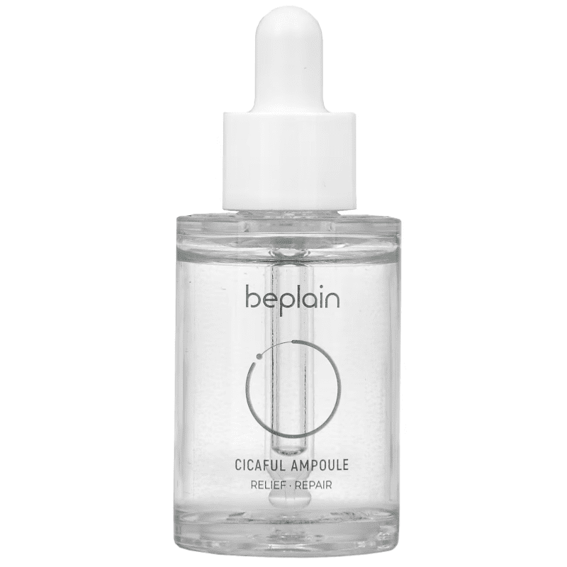 Top 10 Best Face Ampoules in Malaysia 2025 3 beplain-Cicaful-Ampoule