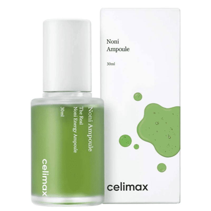 Top 10 Best Face Ampoules in Malaysia 2025 4 celimax-Noni-Energy-Ampoule