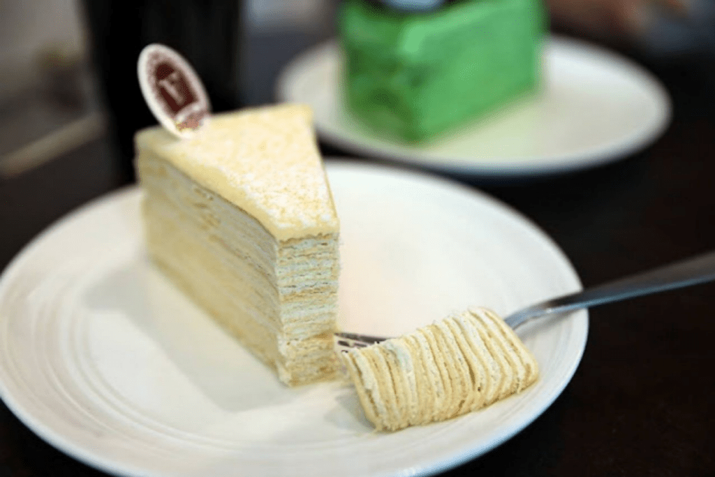 Top 17 Best Cafes In Ipoh 2025 29 kafe-vanilla-mille-crepe-ipoh-soho