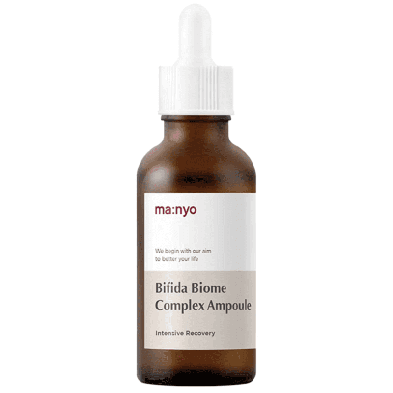 Top 10 Best Face Ampoules in Malaysia 2025 7 ma nyo-Bifida-Biome-Complex-Ampoule