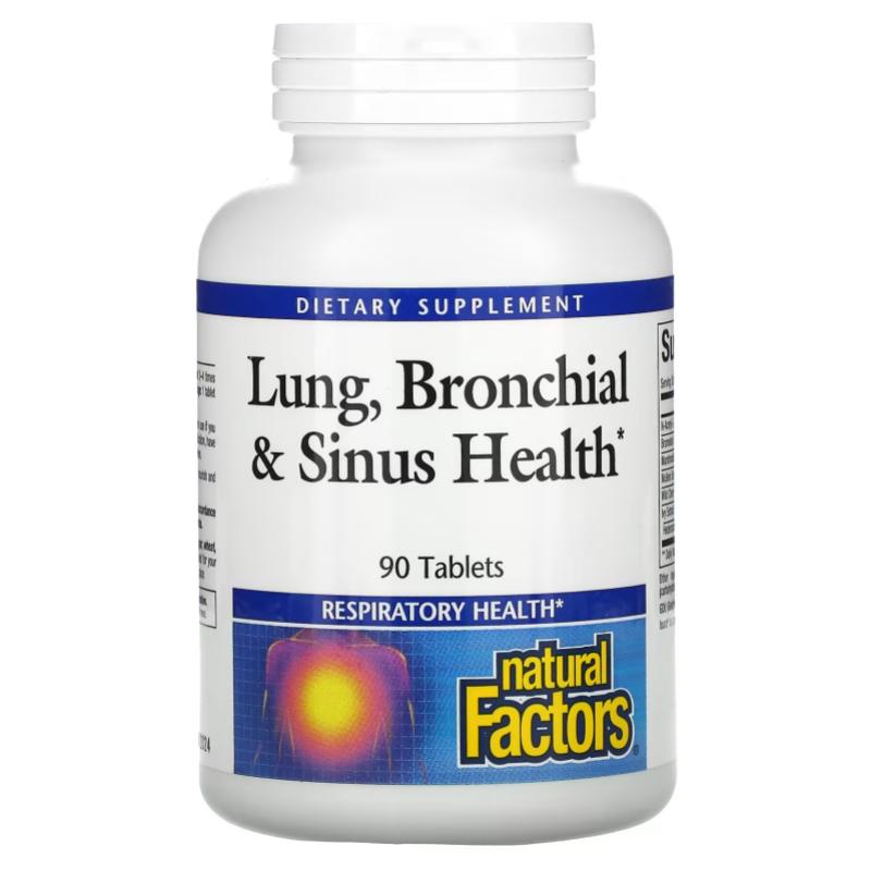 Top 6 Best Supplements To Support Lung Health in Malaysia 2025 6 natural-Factors-Lung-Bronchial-Sinus-Health