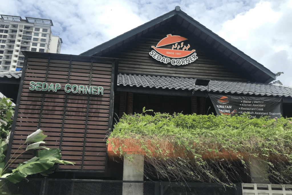 Top 20 Best Restaurants in Johor Bahru 2025 6 sedap-corner
